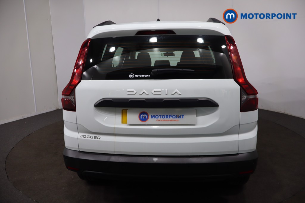 Dacia Jogger Essential Manual Petrol People Carrier - Stock Number (1574190) - 35th supplementary image