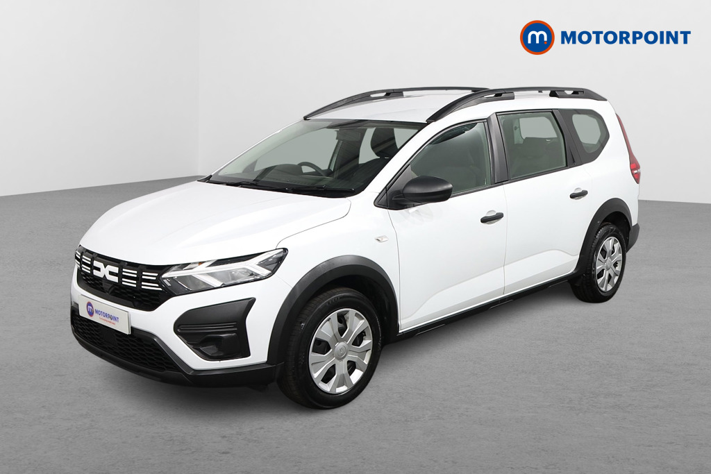 Dacia Jogger Essential Manual Petrol People Carrier - Stock Number (1574190) - Passenger side front corner
