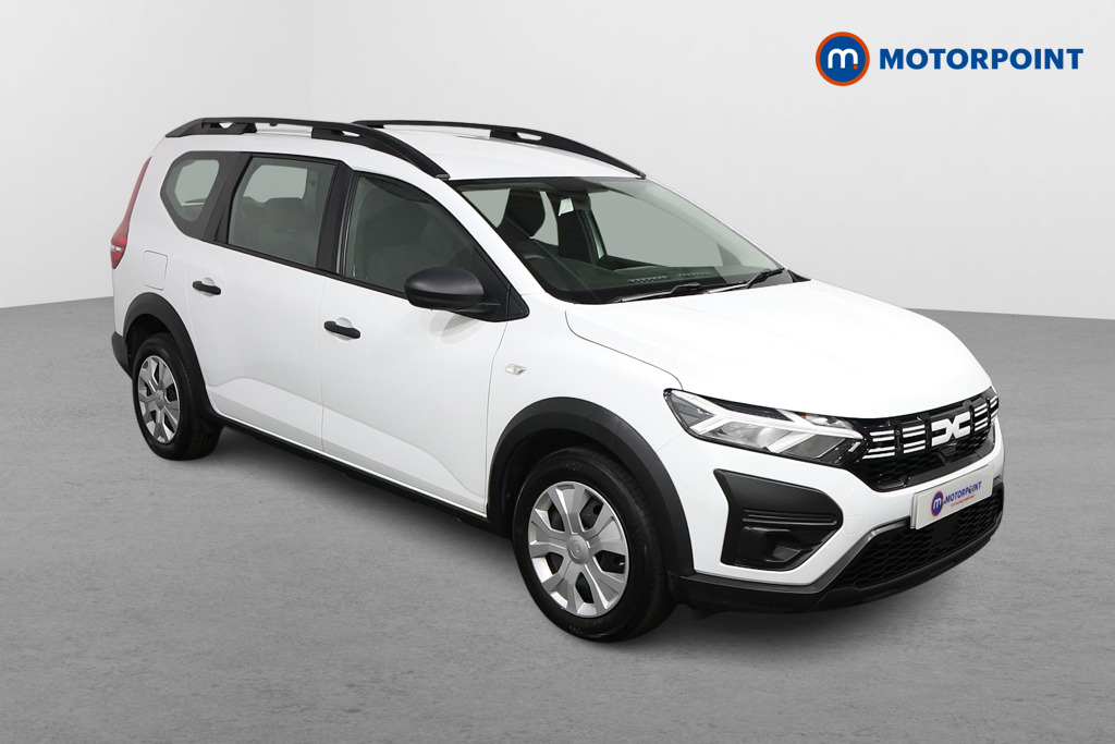 Dacia Jogger Essential Manual Petrol People Carrier - Stock Number (1574190) - Drivers side front corner