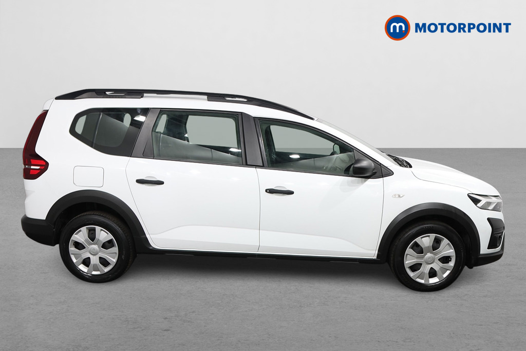 Dacia Jogger Essential Manual Petrol People Carrier - Stock Number (1574190) - Drivers side