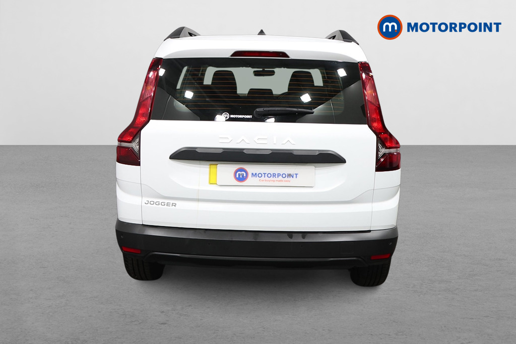 Dacia Jogger Essential Manual Petrol People Carrier - Stock Number (1574190) - Rear bumper