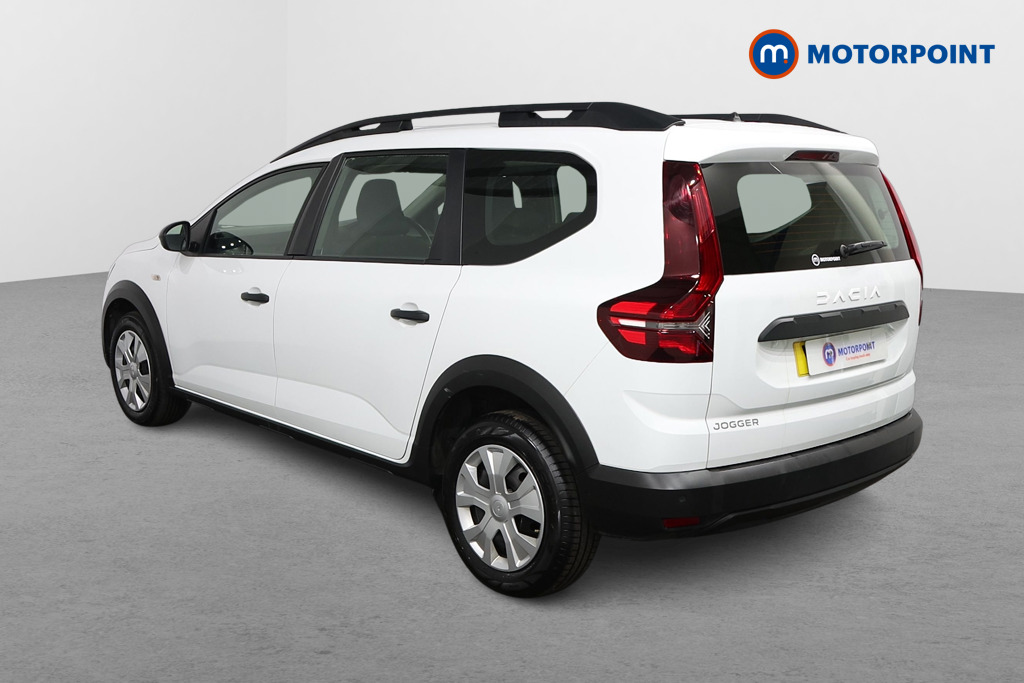 Dacia Jogger Essential Manual Petrol People Carrier - Stock Number (1574190) - Passenger side rear corner