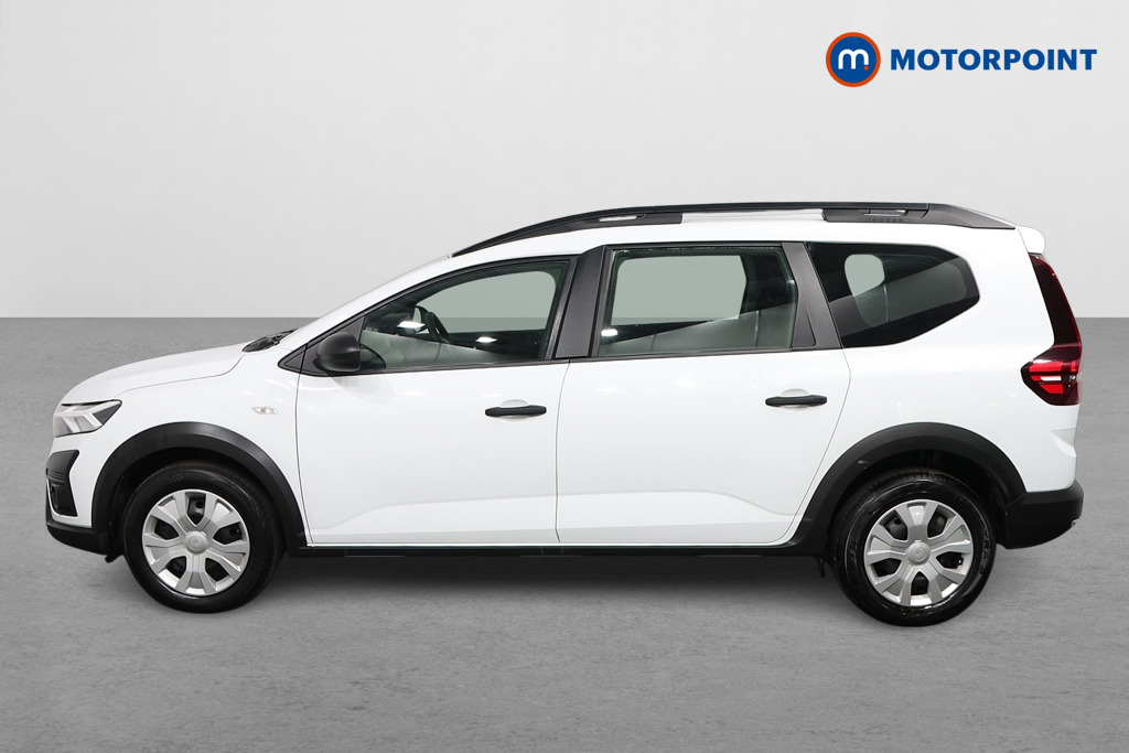Dacia Jogger Essential Manual Petrol People Carrier - Stock Number (1574190) - Passenger side