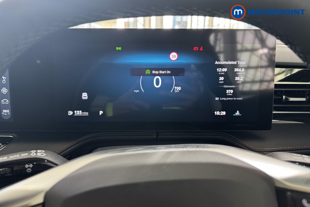 Mg Motor Uk HS Trophy Automatic Petrol SUV - Stock Number (1574212) - 8th supplementary image