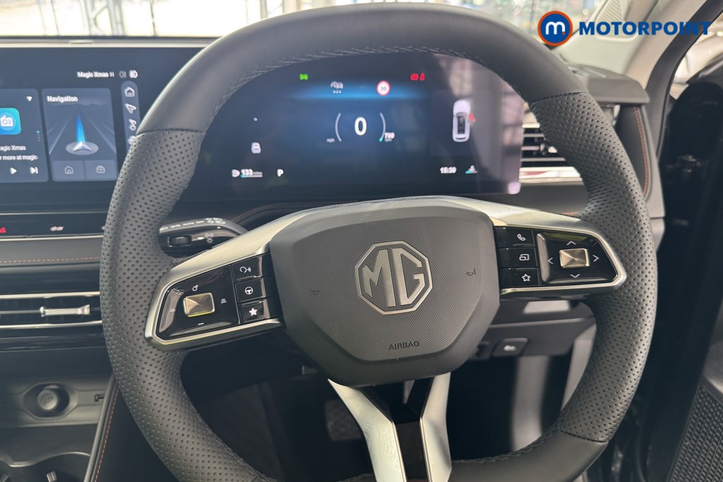 Mg Motor Uk HS Trophy Automatic Petrol SUV - Stock Number (1574212) - 10th supplementary image