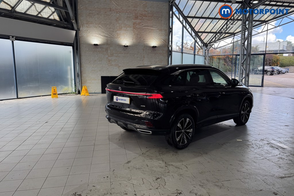Mg Motor Uk HS Trophy Automatic Petrol SUV - Stock Number (1574212) - 1st supplementary image