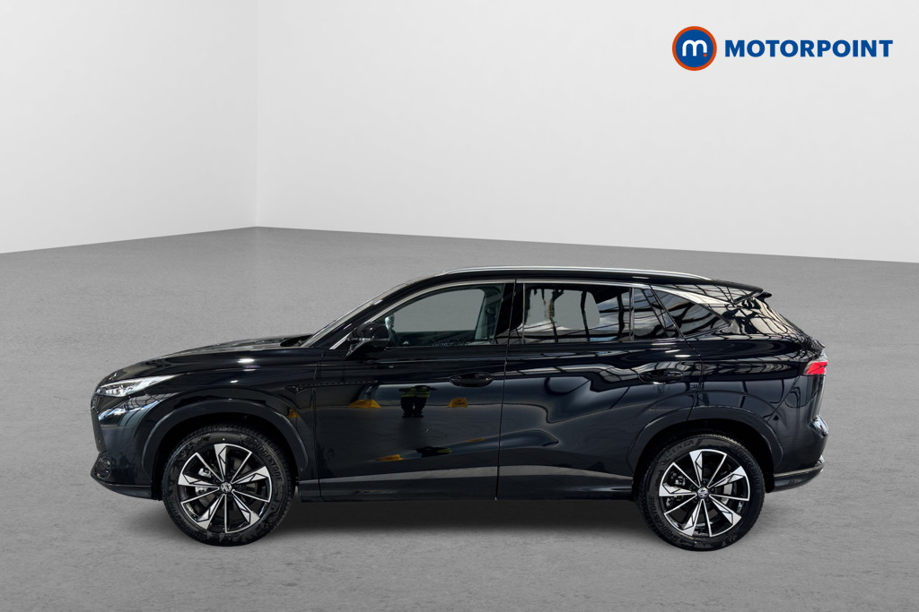 Mg Motor Uk HS Trophy Automatic Petrol SUV - Stock Number (1574212) - Drivers side front corner