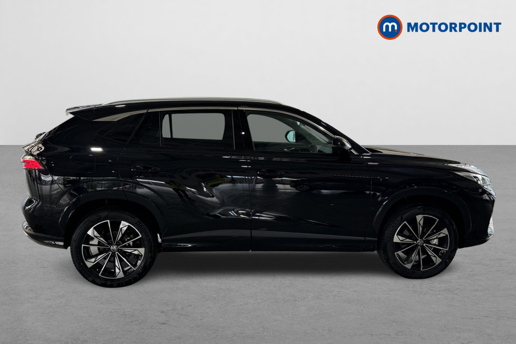 Mg Motor Uk HS Trophy Automatic Petrol SUV - Stock Number (1574212) - Drivers side