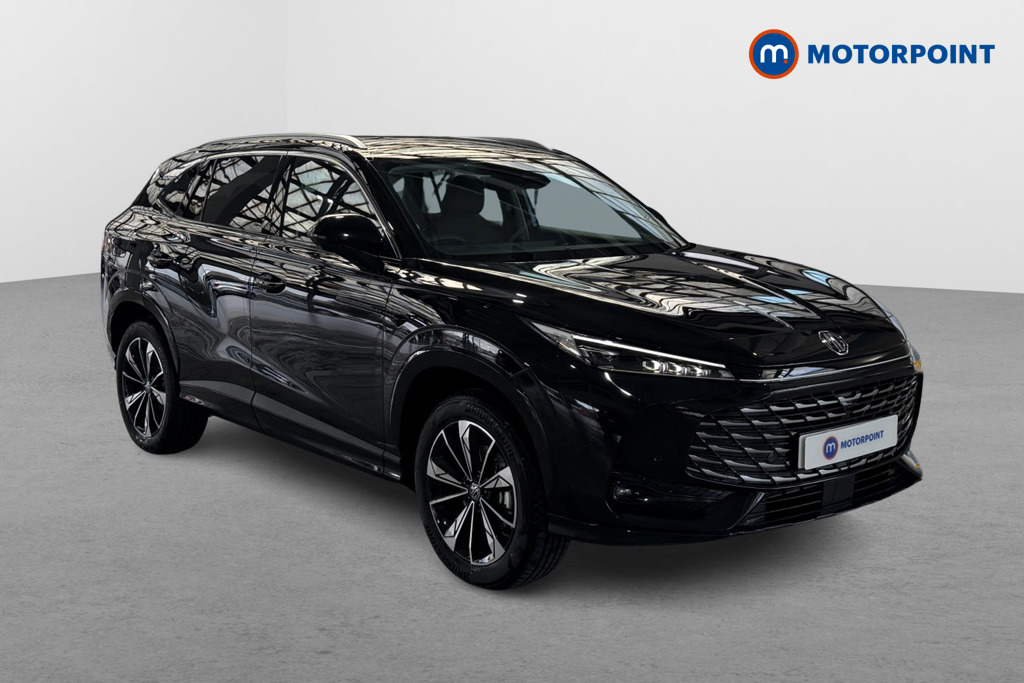 Mg Motor Uk HS Trophy Automatic Petrol SUV - Stock Number (1574212) - Drivers side rear corner