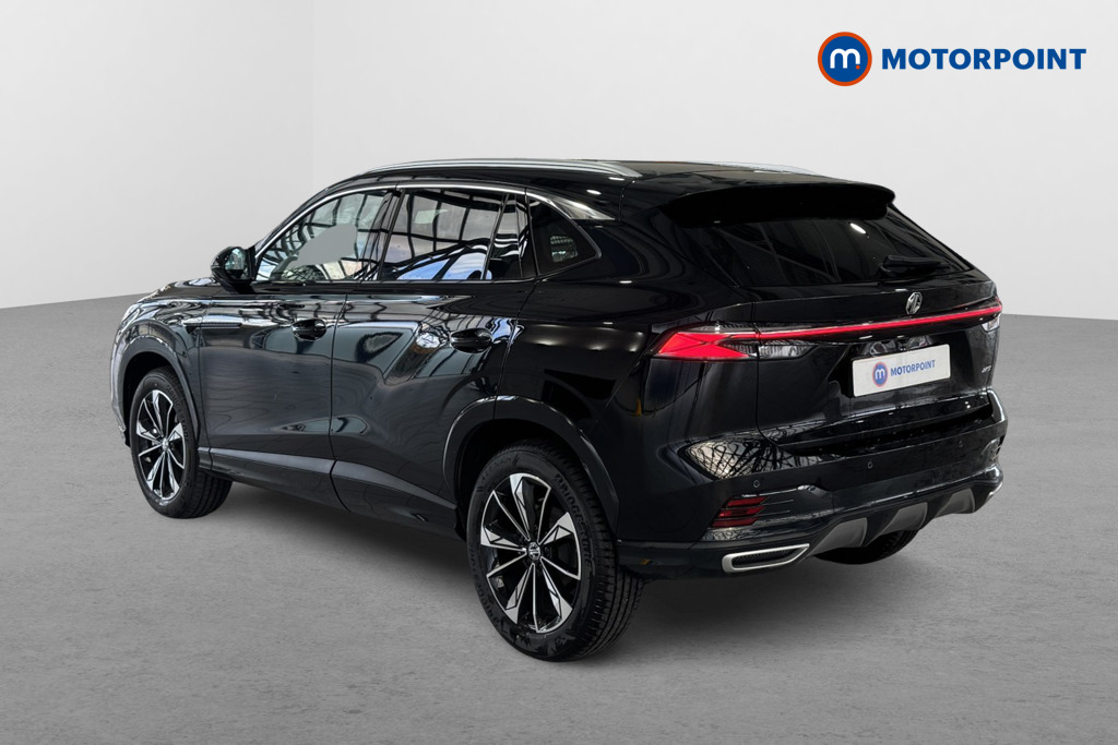 Mg Motor Uk HS Trophy Automatic Petrol SUV - Stock Number (1574212) - Passenger side rear corner