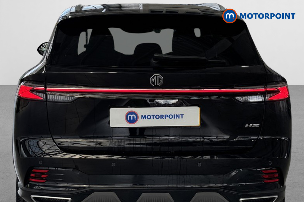 Mg Motor Uk HS Trophy Automatic Petrol SUV - Stock Number (1574212) - Passenger side