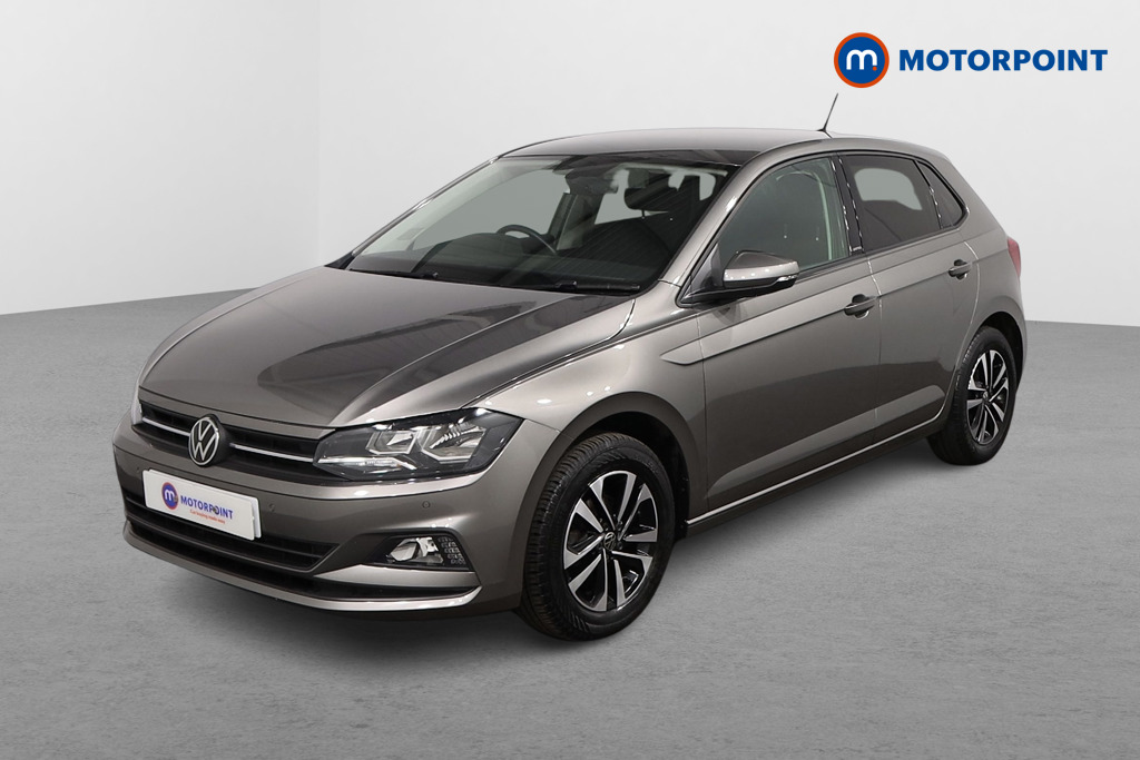Volkswagen Polo United Automatic Petrol Hatchback - Stock Number (1574297) - Passenger side front corner