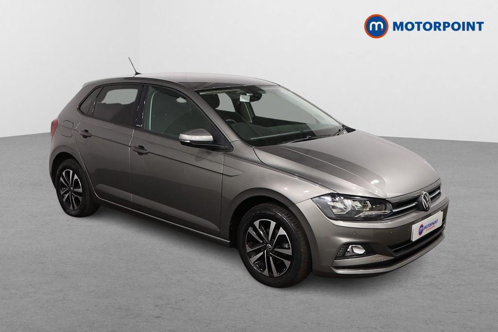Volkswagen Polo United Automatic Petrol Hatchback - Stock Number (1574297) - Drivers side front corner