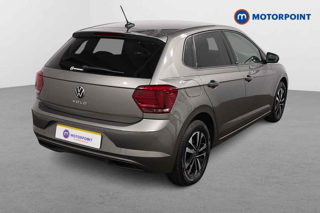 Volkswagen Polo United Automatic Petrol Hatchback - Stock Number (1574297) - Drivers side rear corner