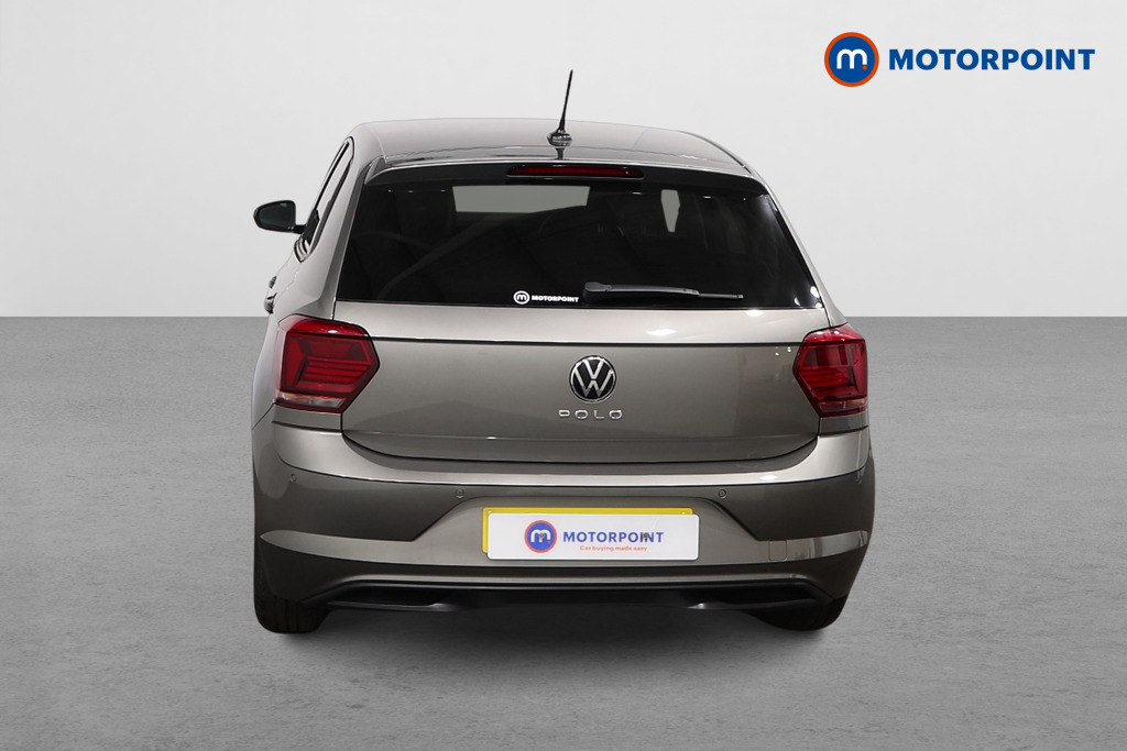 Volkswagen Polo United Automatic Petrol Hatchback - Stock Number (1574297) - Rear bumper