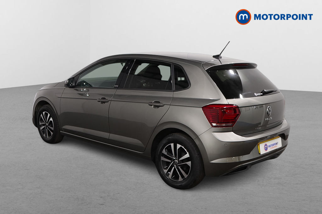 Volkswagen Polo United Automatic Petrol Hatchback - Stock Number (1574297) - Passenger side rear corner