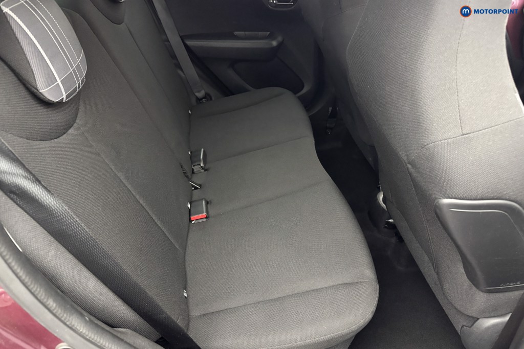 Peugeot 108 Allure Automatic Petrol Hatchback - Stock Number (1574366) - 4th supplementary image