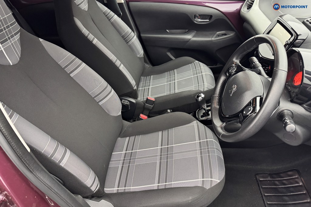 Peugeot 108 Allure Automatic Petrol Hatchback - Stock Number (1574366) - 5th supplementary image