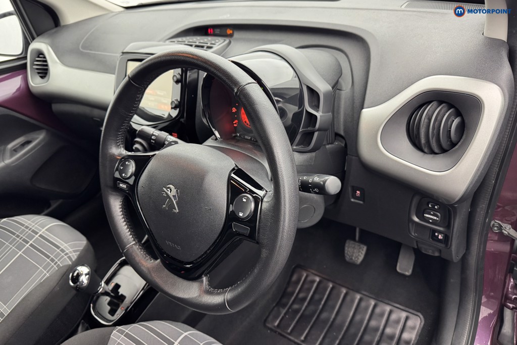 Peugeot 108 Allure Automatic Petrol Hatchback - Stock Number (1574366) - 7th supplementary image