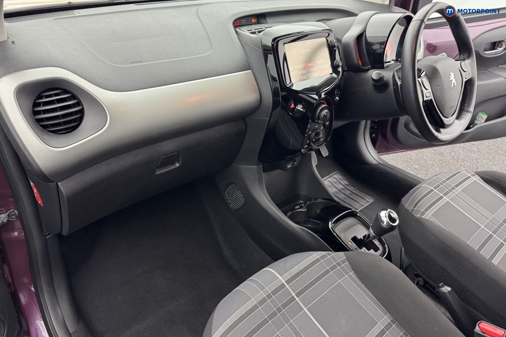 Peugeot 108 Allure Automatic Petrol Hatchback - Stock Number (1574366) - 8th supplementary image