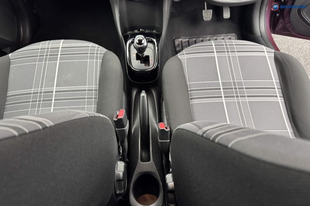Peugeot 108 Allure Automatic Petrol Hatchback - Stock Number (1574366) - 10th supplementary image