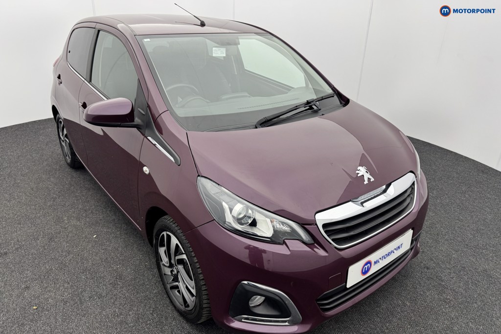 Peugeot 108 Allure Automatic Petrol Hatchback - Stock Number (1574366) - 25th supplementary image