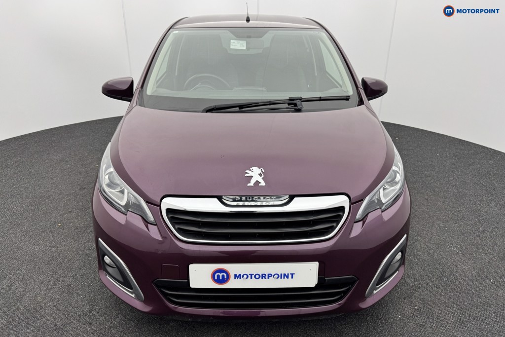 Peugeot 108 Allure Automatic Petrol Hatchback - Stock Number (1574366) - 26th supplementary image