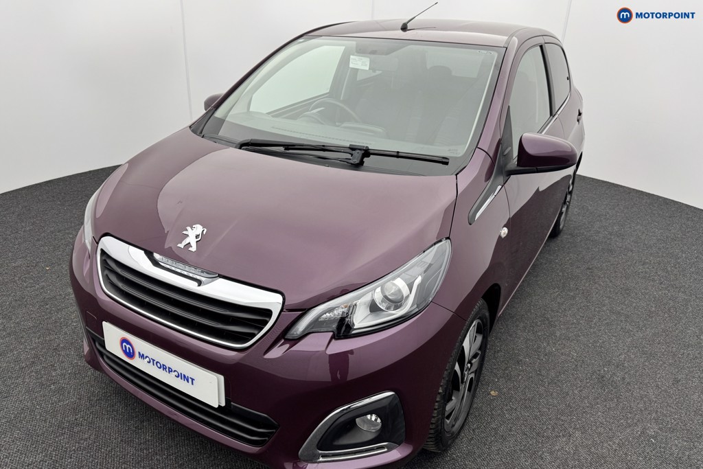 Peugeot 108 Allure Automatic Petrol Hatchback - Stock Number (1574366) - 27th supplementary image