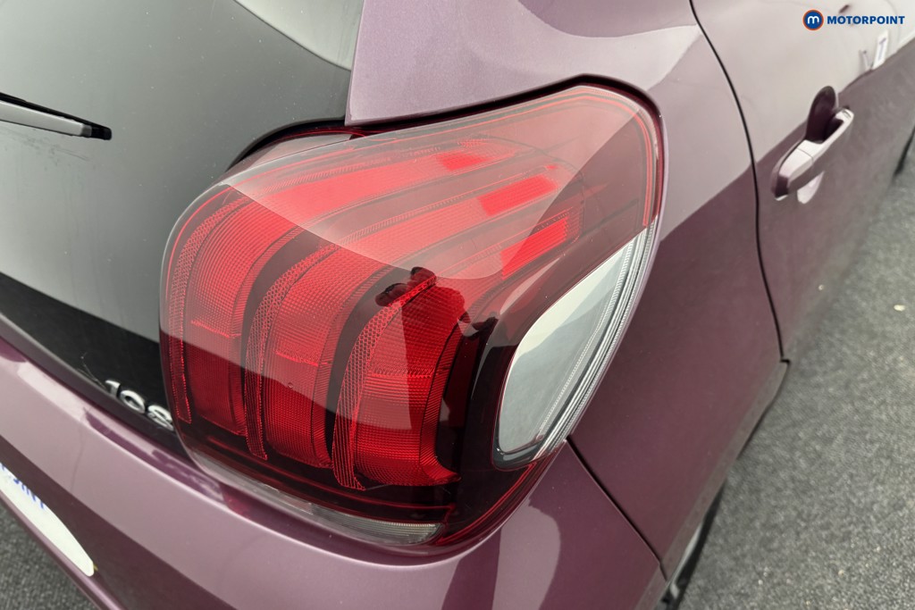 Peugeot 108 Allure Automatic Petrol Hatchback - Stock Number (1574366) - 28th supplementary image