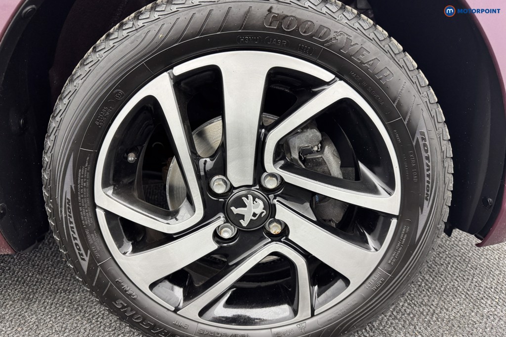 Peugeot 108 Allure Automatic Petrol Hatchback - Stock Number (1574366) - 32nd supplementary image