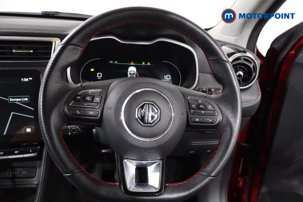 Mg Motor Uk ZS Exclusive Automatic Petrol SUV - Stock Number (1574481) - 2nd supplementary image