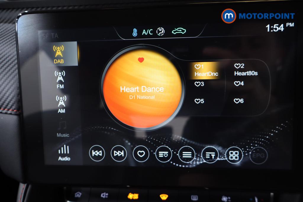Mg Motor Uk ZS Exclusive Automatic Petrol SUV - Stock Number (1574481) - 7th supplementary image