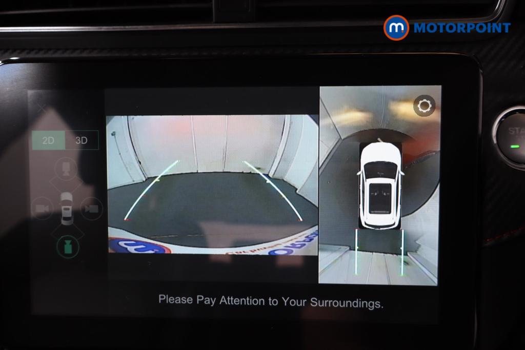 Mg Motor Uk ZS Exclusive Automatic Petrol SUV - Stock Number (1574481) - 9th supplementary image