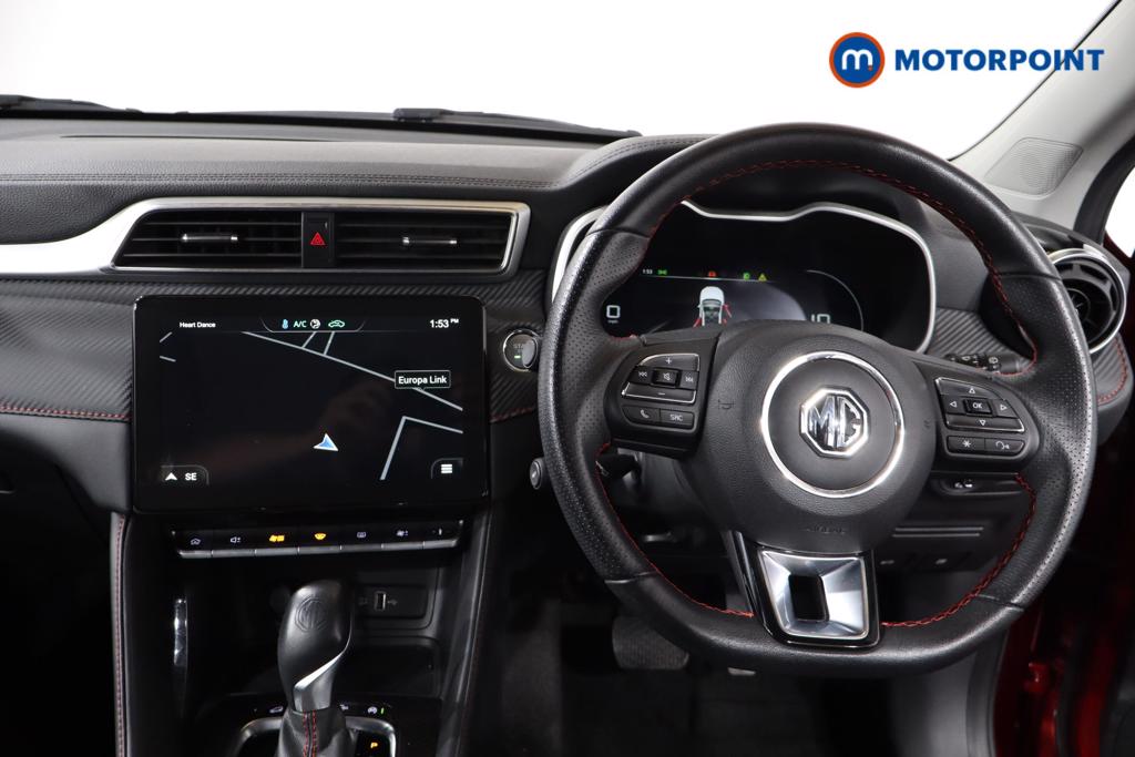 Mg Motor Uk ZS Exclusive Automatic Petrol SUV - Stock Number (1574481) - 1st supplementary image