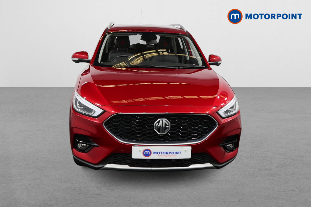 Mg Motor Uk ZS Exclusive Automatic Petrol SUV - Stock Number (1574481) - Front bumper