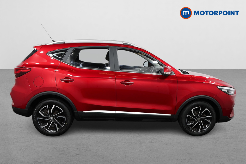 Mg Motor Uk ZS Exclusive Automatic Petrol SUV - Stock Number (1574481) - Drivers side