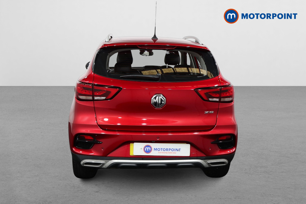 Mg Motor Uk ZS Exclusive Automatic Petrol SUV - Stock Number (1574481) - Rear bumper