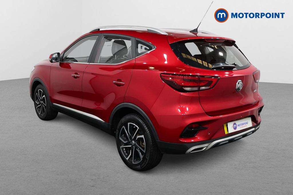 Mg Motor Uk ZS Exclusive Automatic Petrol SUV - Stock Number (1574481) - Passenger side rear corner
