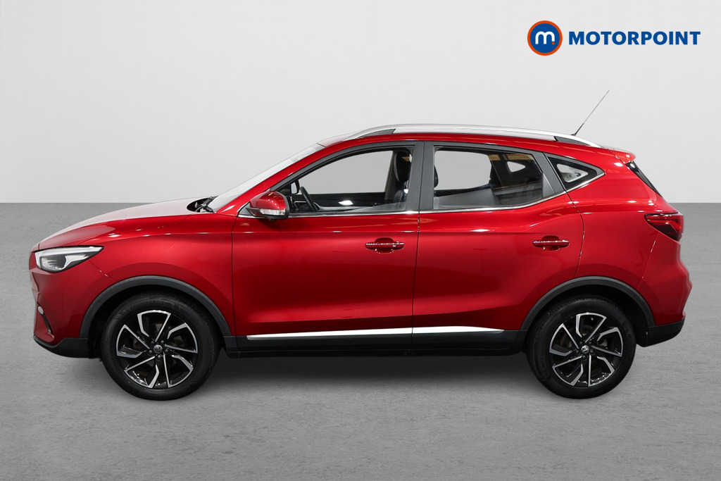 Mg Motor Uk ZS Exclusive Automatic Petrol SUV - Stock Number (1574481) - Passenger side