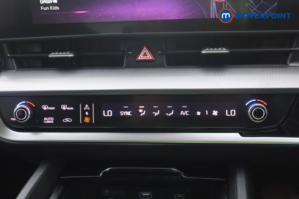 KIA Sportage Gt-Line Automatic Petrol SUV - Stock Number (1574506) - 3rd supplementary image