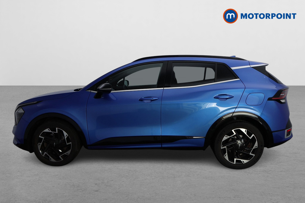 KIA Sportage Gt-Line Automatic Petrol SUV - Stock Number (1574506) - Passenger side