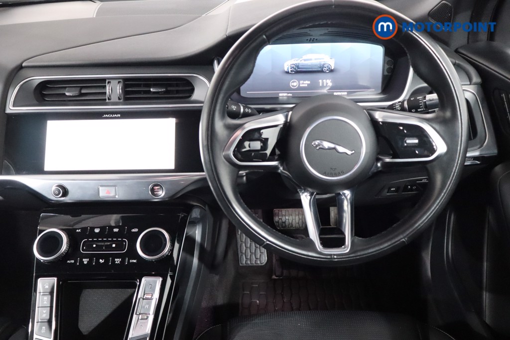 Jaguar I-Pace Black Automatic Electric SUV - Stock Number (1574521) - 3rd supplementary image