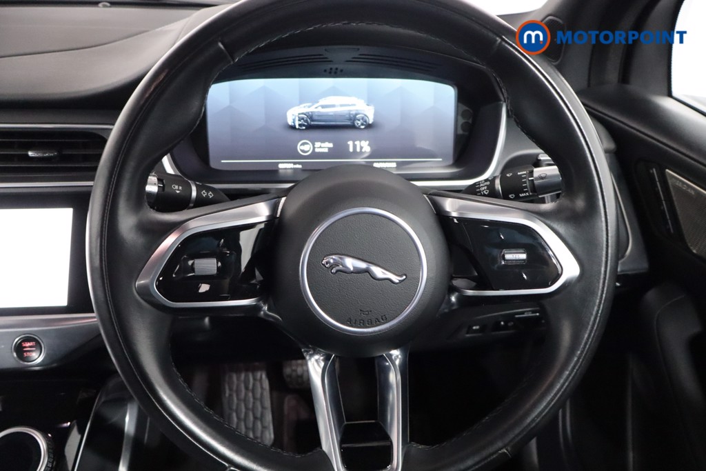 Jaguar I-Pace Black Automatic Electric SUV - Stock Number (1574521) - 6th supplementary image