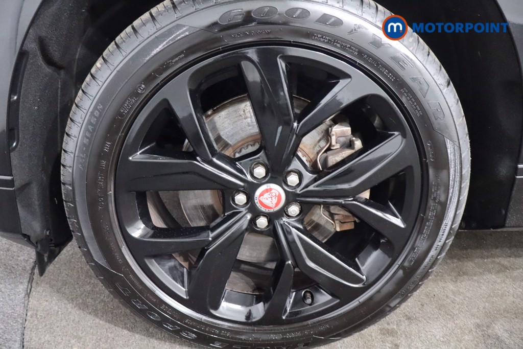 Jaguar I-Pace Black Automatic Electric SUV - Stock Number (1574521) - 11th supplementary image