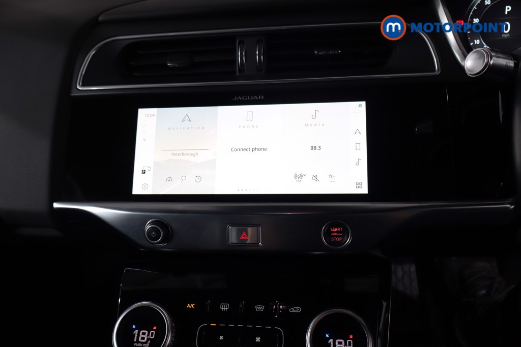 Jaguar I-Pace Black Automatic Electric SUV - Stock Number (1574521) - 16th supplementary image