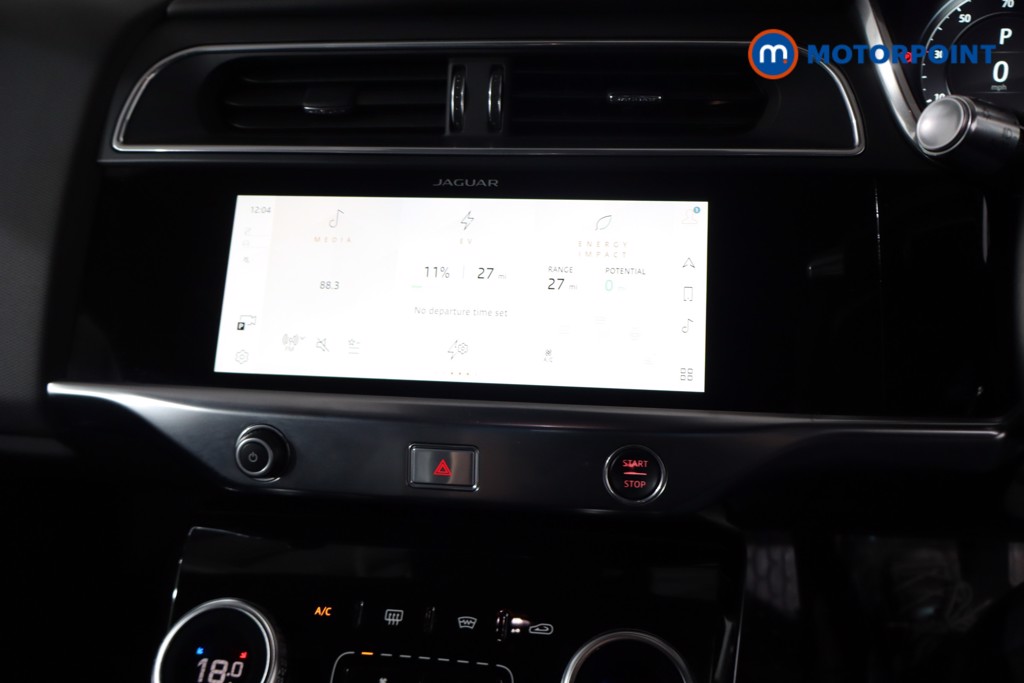 Jaguar I-Pace Black Automatic Electric SUV - Stock Number (1574521) - 17th supplementary image