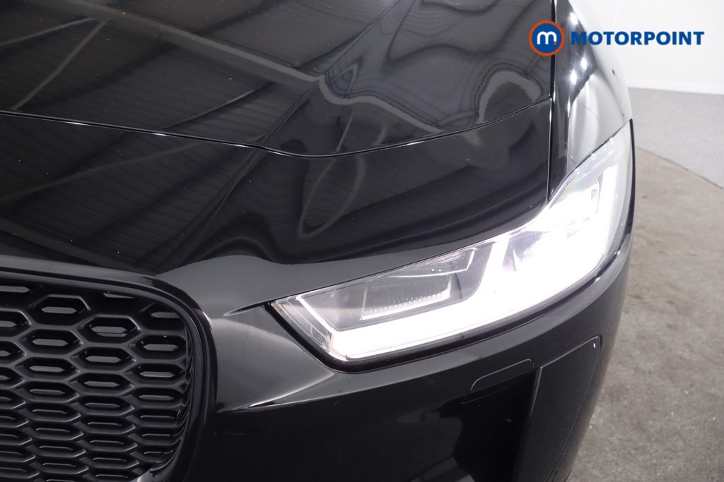 Jaguar I-Pace Black Automatic Electric SUV - Stock Number (1574521) - 33rd supplementary image