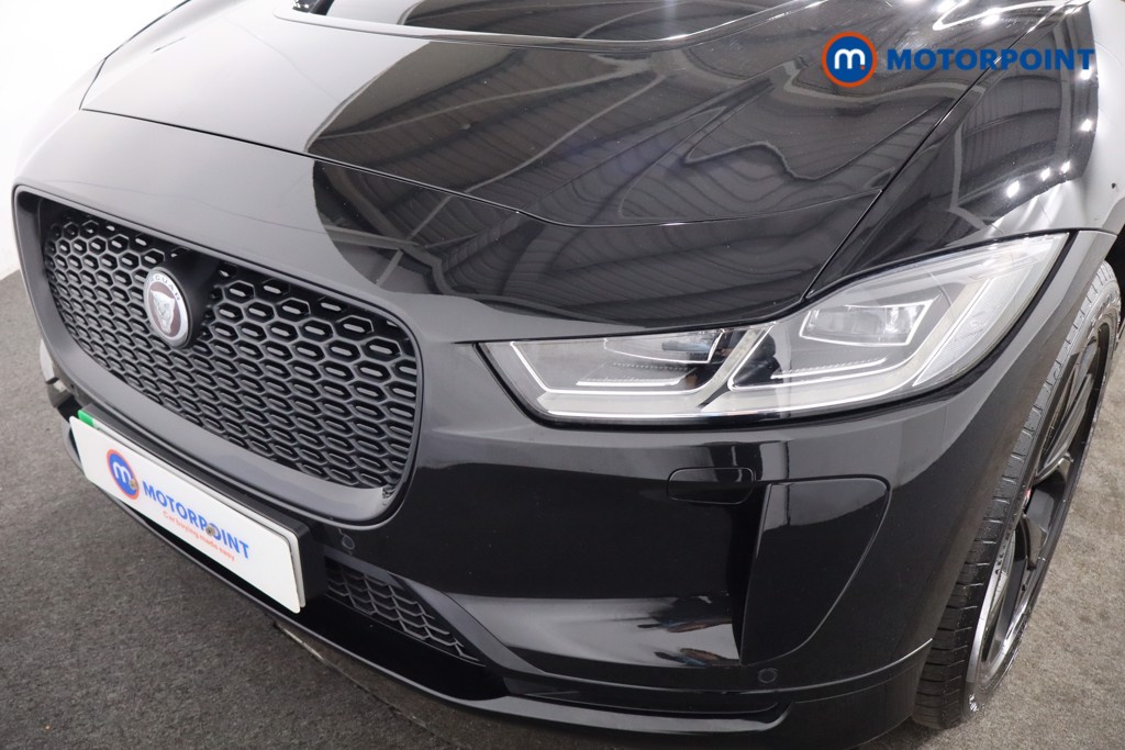 Jaguar I-Pace Black Automatic Electric SUV - Stock Number (1574521) - 36th supplementary image
