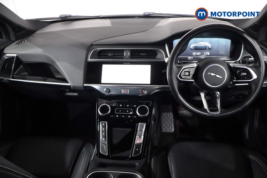Jaguar I-Pace Black Automatic Electric SUV - Stock Number (1574521) - 1st supplementary image