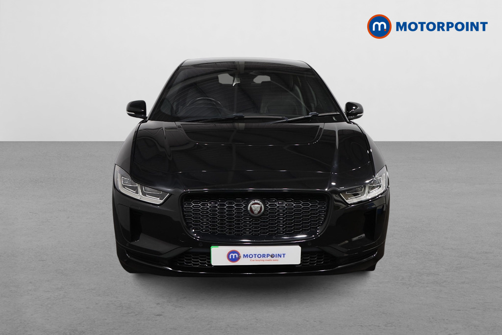 Jaguar I-Pace Black Automatic Electric SUV - Stock Number (1574521) - Front bumper